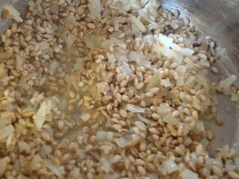 Rezept: "Sarntaler Gerstensuppe" Bild Nr. 9 "Sarntaler Gerstensuppe" - Rezept - Bild Nr. 9