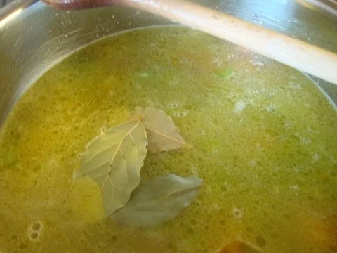 Rezept: "Sarntaler Gerstensuppe" Bild Nr. 12 "Sarntaler Gerstensuppe" - Rezept - Bild Nr. 12