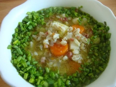 Rezept: "Sarntaler Gerstensuppe" Bild Nr. 17 "Sarntaler Gerstensuppe" - Rezept - Bild Nr. 17