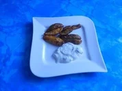 Fingerfood:Chilli-Kartoffelspalten - Rezept