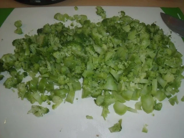 Rezept: Gefüllte Pfannkuchen mit Broccoli und Joghurtdip Bild Nr. 3 Gefüllte Pfannkuchen mit Broccoli und Joghurtdip - Rezept - Bild Nr. 3