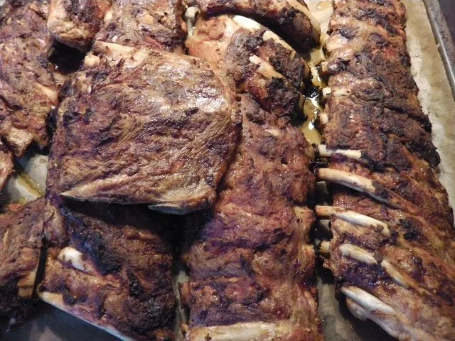 Grillen: Erikas Spareribs - Rezept - Bild Nr. 3