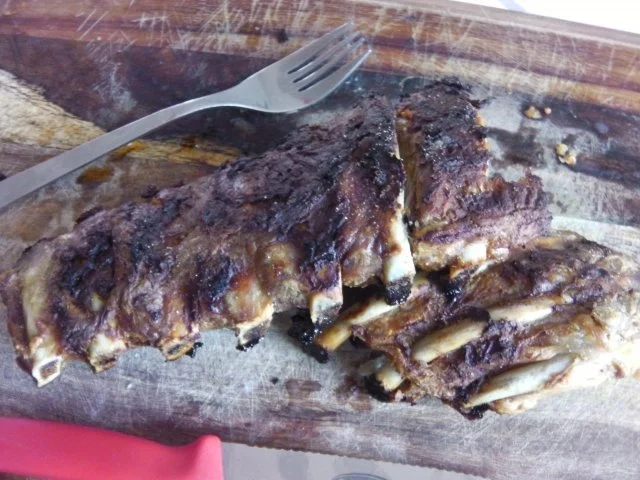 Grillen: Erikas Spareribs - Rezept - Bild Nr. 4