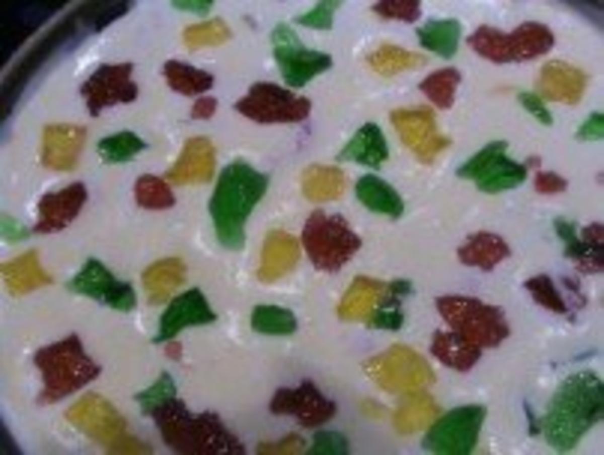 Kuchen: Bunte Konfetti-Torte für Kinder - Rezept - Bild Nr. 3