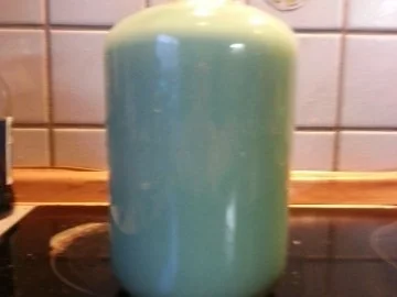 Waldmeister Sahne Likör - Rezept