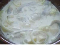 Fisch: Neujahrs-Herings-Topf - Rezept - Bild Nr. 4