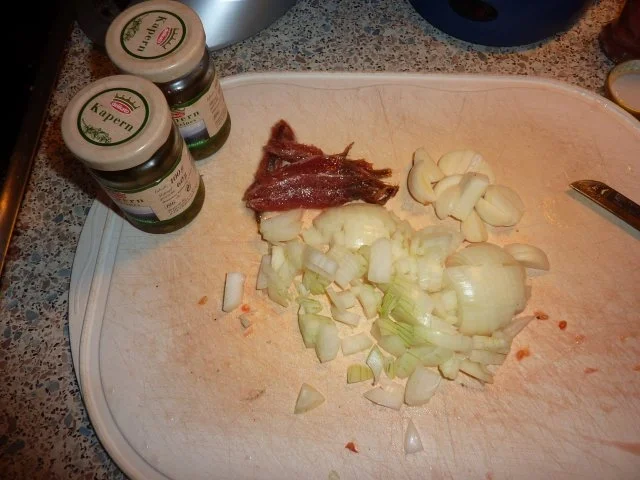 Rezept: Suppen: Würzig-scharfe Tomatensuppe Bild Nr. 3 Suppen: Würzig-scharfe Tomatensuppe - Rezept - Bild Nr. 3