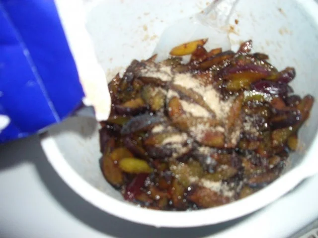 Pflaumen - Chatney - Rezept - Bild Nr. 3