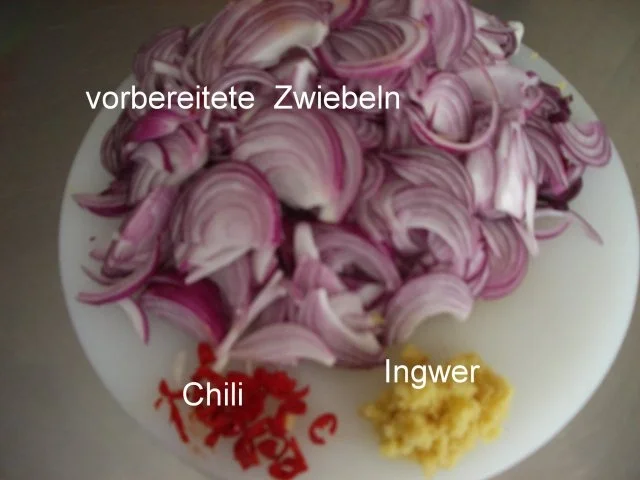 Pflaumen - Chatney - Rezept - Bild Nr. 4