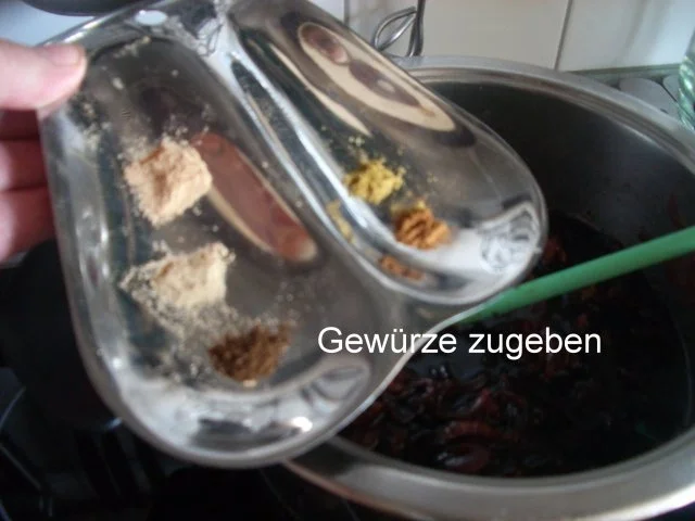 Pflaumen - Chatney - Rezept - Bild Nr. 6