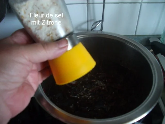 Pflaumen - Chatney - Rezept - Bild Nr. 8