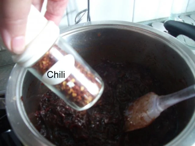 Pflaumen - Chatney - Rezept - Bild Nr. 9