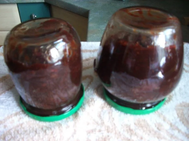 Pflaumen - Chatney - Rezept - Bild Nr. 10