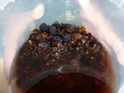 Getränk: Brombeerlikör - Rezept