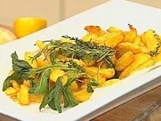 Toskanische Pommes nach Jeffrey Steingarten - Rezept