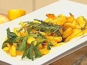 Toskanische Pommes nach Jeffrey Steingarten - Rezept