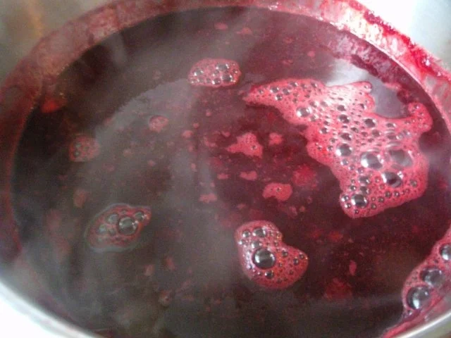 Rezept: Brombeergelee Bild Nr. 7 Brombeergelee - Rezept - Bild Nr. 7