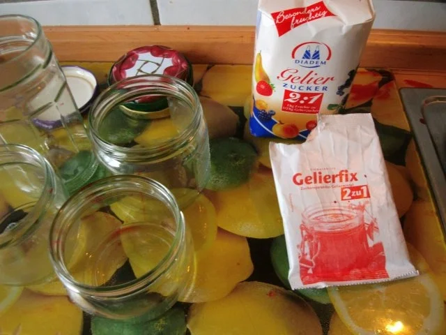 Rezept: Brombeergelee Bild Nr. 4 Brombeergelee - Rezept - Bild Nr. 4