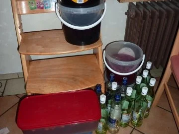 Getränk: Erdbeerlikör - Rezept - Bild Nr. 5