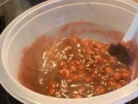 Kuchen: Streuselkuchen mit Sauerkirschen - Rezept - Bild Nr. 6