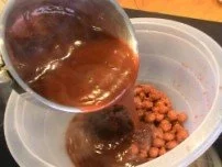 Kuchen: Streuselkuchen mit Sauerkirschen - Rezept - Bild Nr. 8