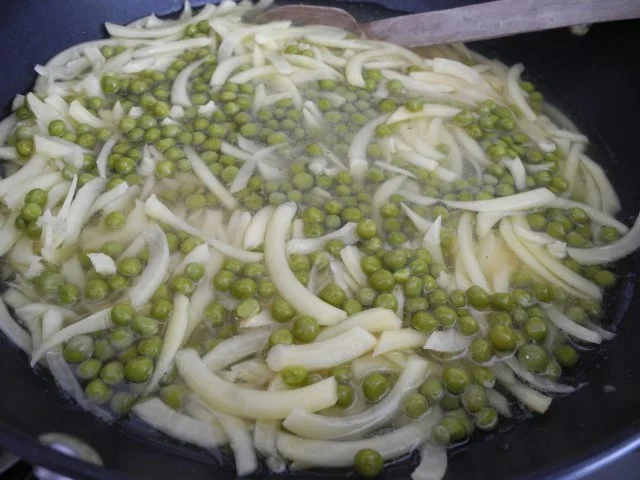 Rezept: Fixe Küche : Schnelles Gemüsesüppchen Bild Nr. 8 Fixe Küche : Schnelles Gemüsesüppchen - Rezept - Bild Nr. 8