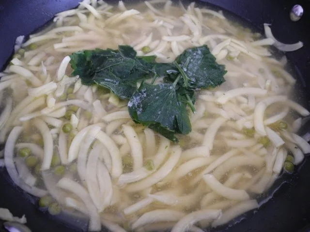 Rezept: Fixe Küche : Schnelles Gemüsesüppchen Bild Nr. 9 Fixe Küche : Schnelles Gemüsesüppchen - Rezept - Bild Nr. 9