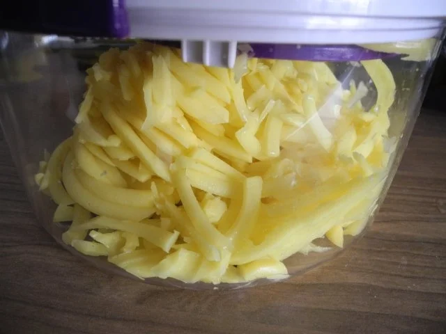 Rezept: Fixe Küche : Schnelles Gemüsesüppchen Bild Nr. 3 Fixe Küche : Schnelles Gemüsesüppchen - Rezept - Bild Nr. 3