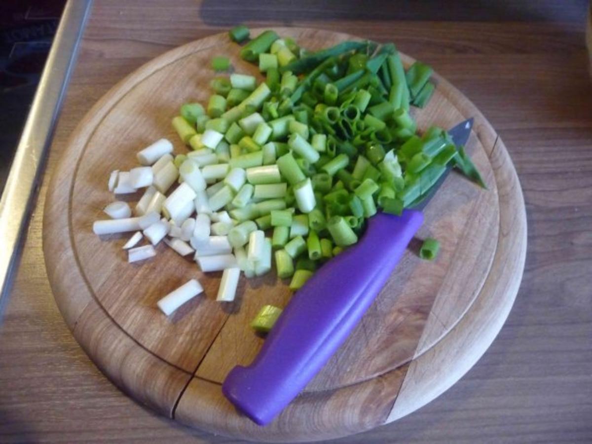 Fixe Küche : Schnelles Gemüsesüppchen - Rezept - Bild Nr. 11