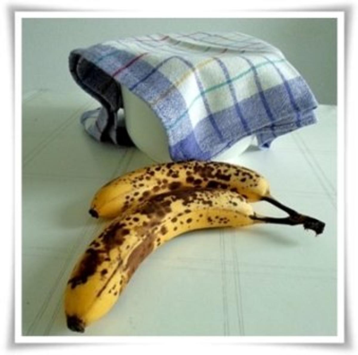 Pfannkuchen mit gebratener Banane gefüllt - Rezept - Bild Nr. 6