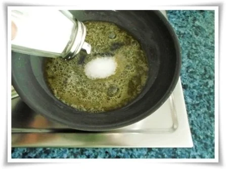 Rezept: Pfannkuchen mit gebratener Banane gefüllt Bild Nr. 13 Pfannkuchen mit gebratener Banane gefüllt - Rezept - Bild Nr. 13