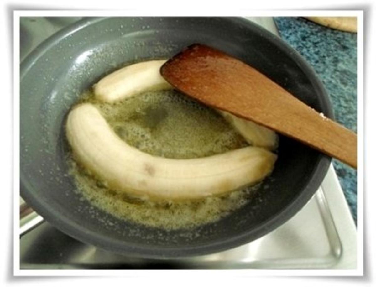 Pfannkuchen mit gebratener Banane gefüllt - Rezept - Bild Nr. 15