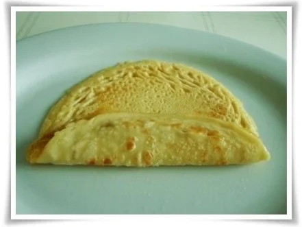 Rezept: Pfannkuchen mit gebratener Banane gefüllt Bild Nr. 17 Pfannkuchen mit gebratener Banane gefüllt - Rezept - Bild Nr. 17