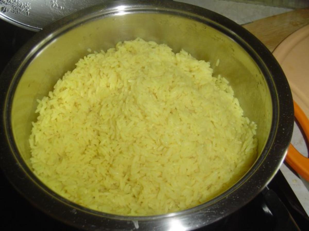 Scharfe Reispfanne - Rezept - Bild Nr. 7