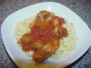 Putenpfanne mit Tomaten-Pilz-Sugo - Rezept