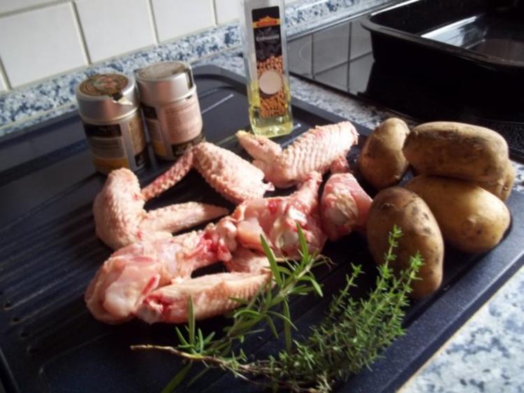 Hähnchenflügel Rezepte