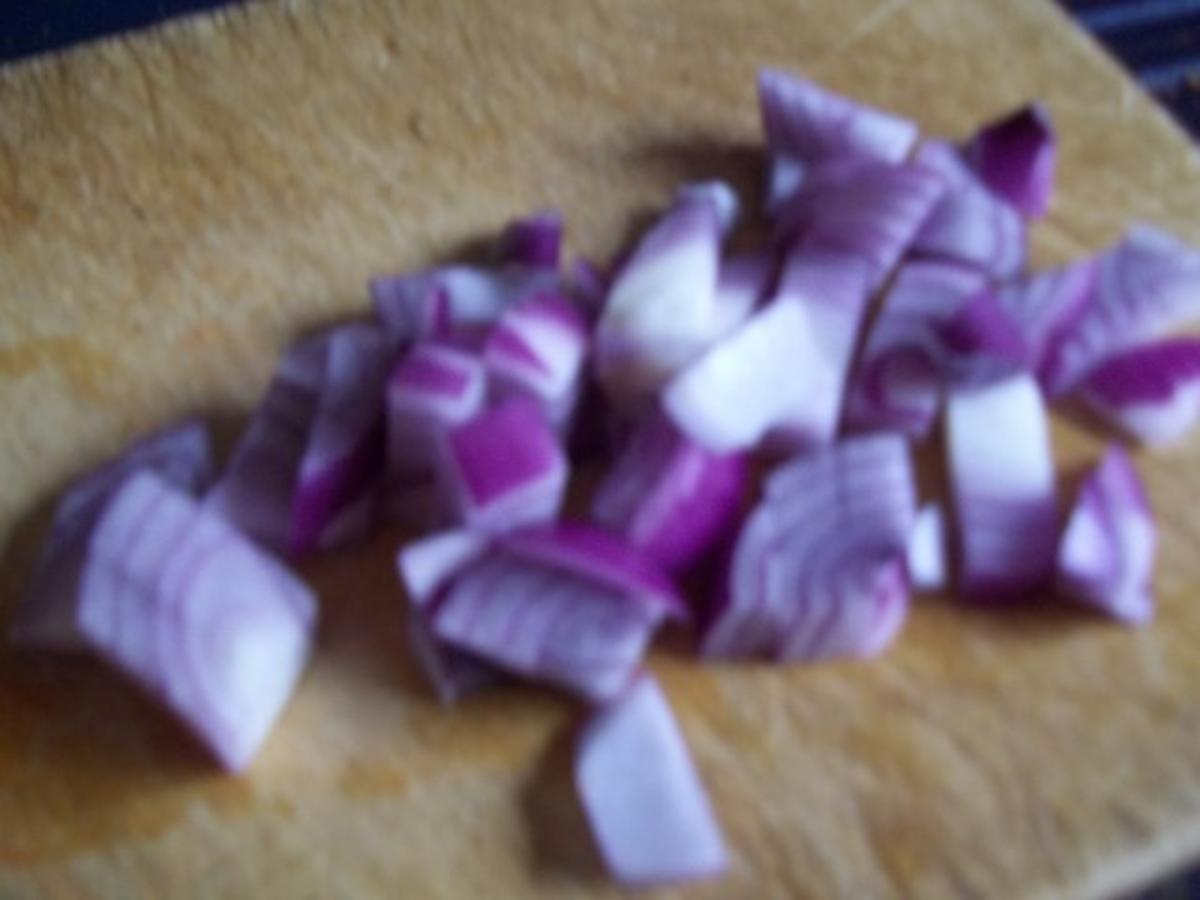 Hähnchenflügel mit Kartoffelspalten - Rezept - Bild Nr. 2