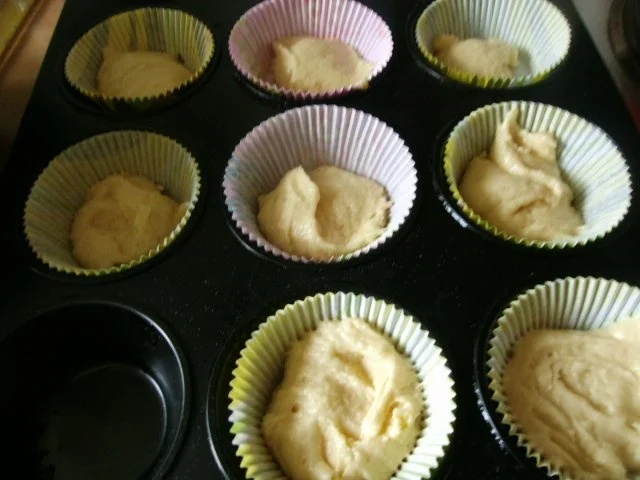 Beerenmuffins - Rezept - Bild Nr. 7