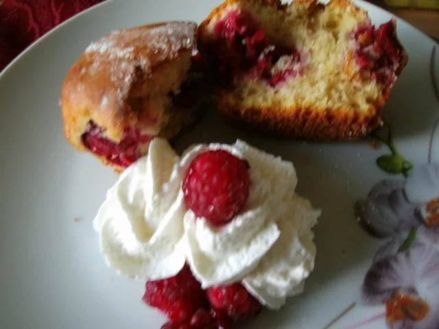 Beerenmuffins - Rezept - Bild Nr. 11