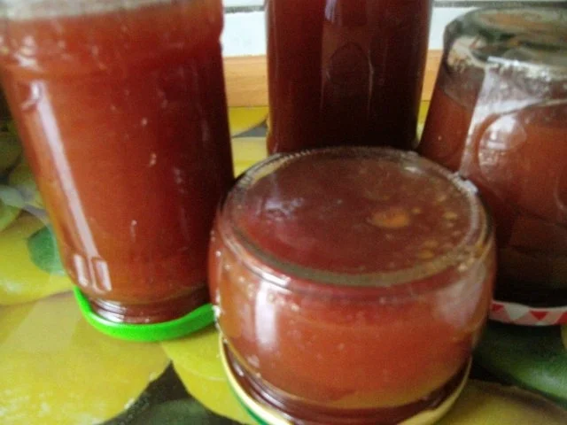 Mirabellen-Pfirsichmarmelade - Rezept