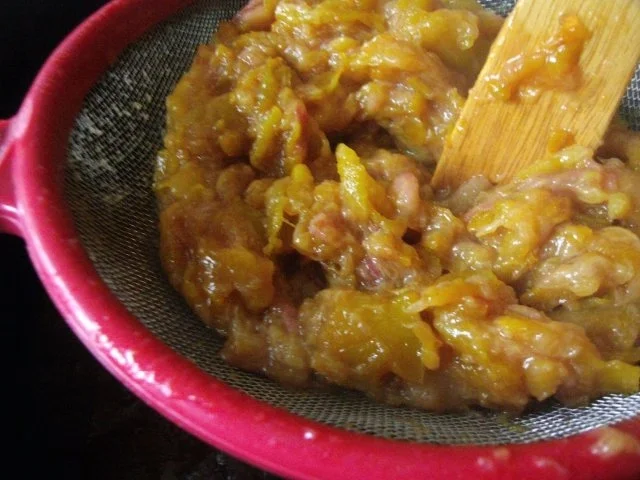 Mirabellen-Pfirsichmarmelade - Rezept - Bild Nr. 7