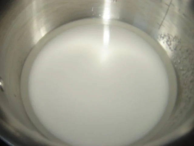 Rezept: Herbe Schokoladensosse Bild Nr. 2 Herbe Schokoladensosse - Rezept - Bild Nr. 2