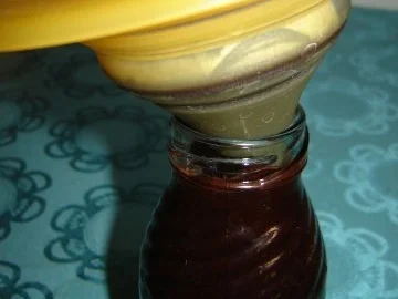 Rezept: Herbe Schokoladensosse Bild Nr. 5 Herbe Schokoladensosse - Rezept - Bild Nr. 5