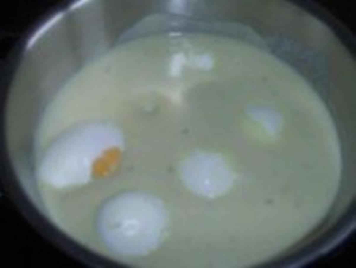 Eier: Klassische Senfsoße mit Eiern - Rezept - Bild Nr. 2