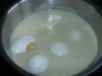 Eier: Klassische Senfsoße mit Eiern - Rezept - Bild Nr. 2