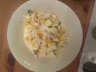 Chicoreesalat pikant-fruchtig - Rezept