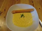 Maiscremesuppe - Rezept