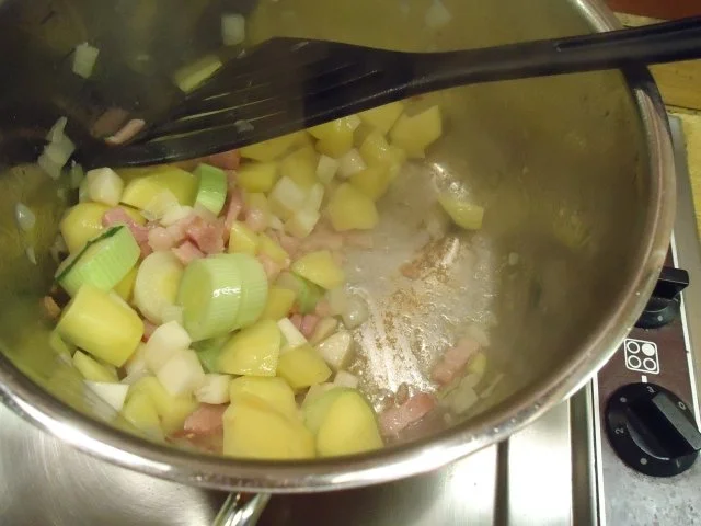 Maiscremesuppe - Rezept - Bild Nr. 5