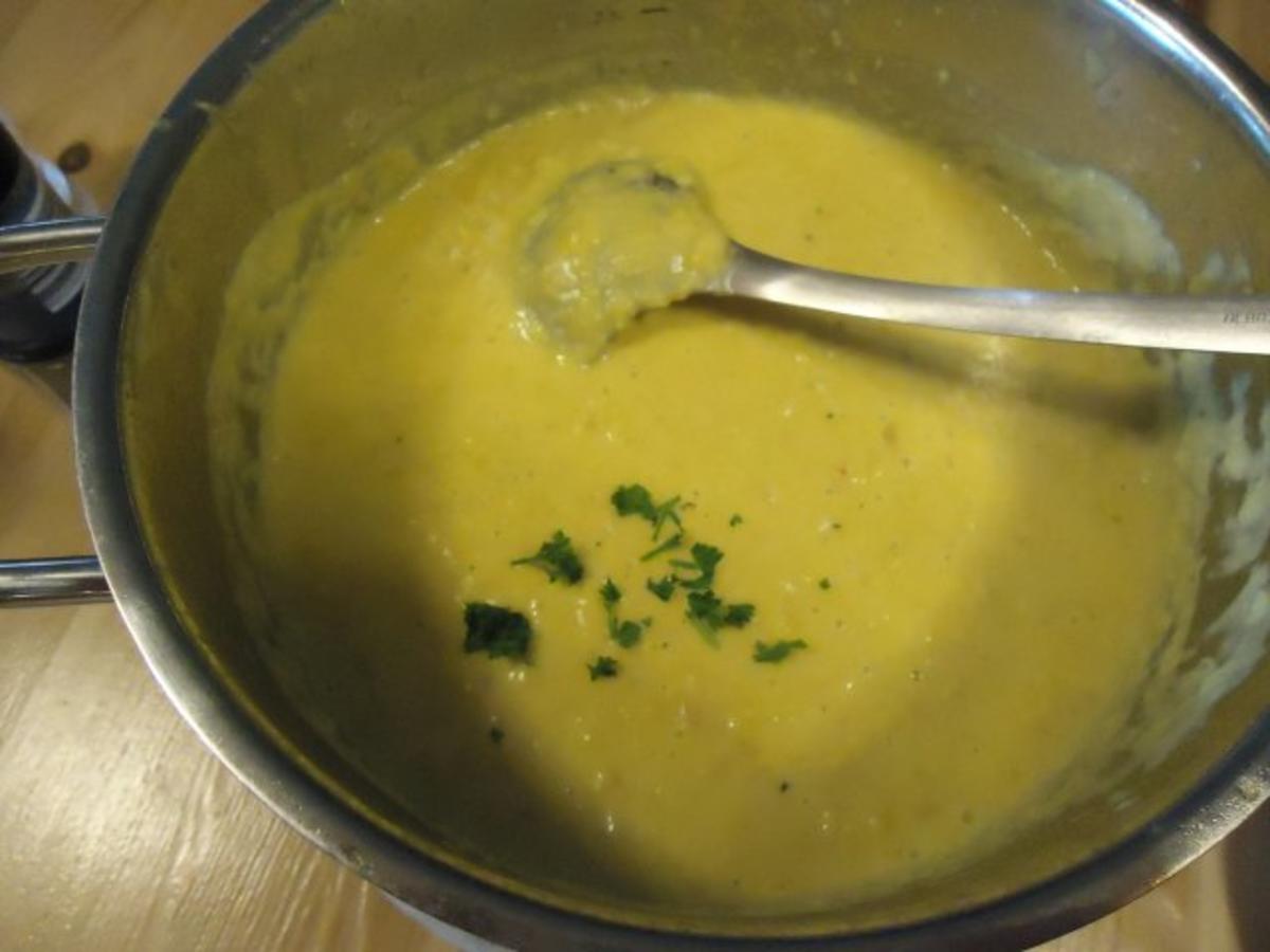 Maiscremesuppe - Rezept - Bild Nr. 8