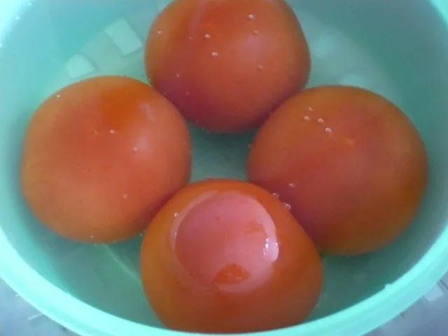 Rezept: Grüne Bohnen - Topf Bild Nr. 2 Grüne Bohnen - Topf - Rezept - Bild Nr. 2